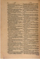 1606 - Samuel Crespin - Thresor des trois langues, francoise, italiene et espagnolle - BSB Munich