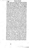1617 - Jean Le Bouc - Trésor des remèdes secrets - BM Lyon