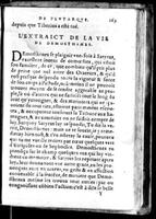 1574 - Benoît Rigaud - Trésor des vies de Plutarque - Avignon
