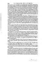1611 - Pierre Chevalier - Trésor politique - UGent
