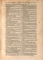 1609 - Philippe Albert et Alexandre Pernet - Trésor des trois langues française, italienne et espagnole (Seconde partie) - BSB Munich