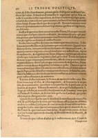 1608 - Nicolas Du Fossé - Trésor politique - BSB Munich
