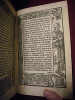 1574 - Jean Bogart - Trésor de dévotion contenant plusieurs oraisons dévotes et exercices spirituels - BnF