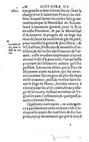 1624 - Joseph Bouillerot - Trésor de l’histoire générale de notre temps - BM Lyon
