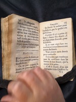1609 - Théodore Reinsart - Trésor des fleurs du bien dire - Anvers Musée Plantin-Moretus
