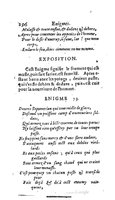 1611 - Jean Osmont - Trésor des récréations - BSB Munich