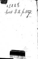 1615 - s.n. 2 - Trésor des trésors de France - BM Lyon