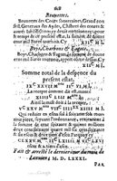 1581 - s.n. - Secret des trésors de France (Livre I) - BSB Munich