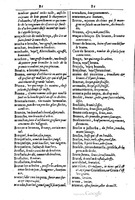 1616 - Veuve Marc Orry - Trésor des deux langues espagnole et française (Première et Seconde parties) - BM Lyon