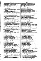 1616 - Veuve Marc Orry - Trésor des deux langues espagnole et française (Première et Seconde parties) - BM Lyon