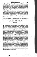1610 - Paul Marceau - Trésor d’histoires admirables et mémorables - Princeton