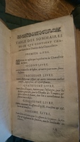 1599 - Abel Langelier - Trésor du nouveau style et protocole de chancellerie - BnF