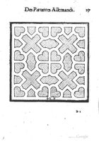 1629 - Étienne Gamonet - Trésor des parterres de l’univers - BM Lyon