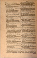 1606 - Samuel Crespin - Thresor des trois langues, francoise, italiene et espagnolle - BSB Munich