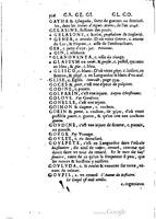 1655 - Augustin Courbé - Trésor de recherches et antiquités gauloises et françaises - BM Lyon