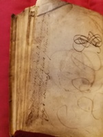 1586 - Benoît Rigaud - Trésor des fleurs et secrets de médecine - Sainte-Geneviève