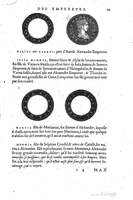 1553 - Jacopo Strada et Thomas Guérin - Épitome du Trésor des antiquités - Prague