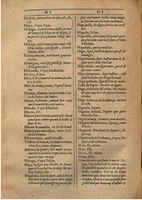 1607 - Marc Orry - Trésor des deux langues espagnole et française (Première partie) - BSB Munich