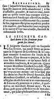 1611 - Raphaël du Petit Val - Trésor des récréations - Anvers Musée Plantin-Moretus