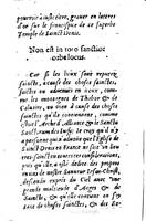 1636 - Jean Billaine - Trésor sacré ou inventaire des saintes reliques - British Library