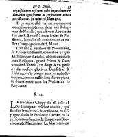1636 - Jean Billaine - Trésor sacré ou inventaire des saintes reliques - British Library
