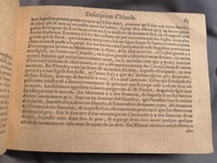 1600c. - Aelbrecht Hendricksz et Cornelis Claesz - Trésor des chartes - Amsterdam