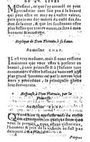 1582 - Jean Huguetan - Trésor des Amadis T. 1 - BM Lyon