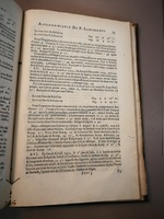 1633 - Zacharie Roman - Trésor d’observations astronomiques - BM Marseille