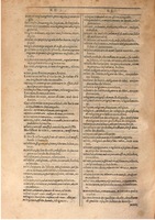 1609 - Philippe Albert et Alexandre Pernet - Trésor des trois langues française, italienne et espagnole (Seconde partie) - BSB Munich
