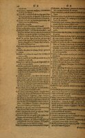 1617 - Samuel Crespin - Trésor des trois langues espagnole, française et italienne (Première partie) - Regensburg