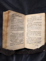 1609 - Théodore Reinsart - Trésor des fleurs du bien dire - Anvers Musée Plantin-Moretus