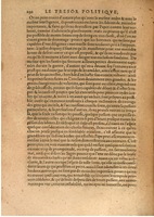 1608 - Nicolas Du Fossé - Trésor politique - BSB Munich