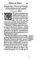 1614 - Jean Corrozet - Trésor des histoires de France - BM Lyon