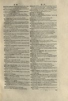 1573 - Christophe Plantin - Trésor du langage bas-allemand - Greifswald