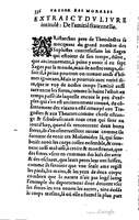1578 - Jean Poupy - Trésor des morales de Plutarque - BSB Munich