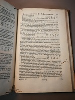 1633 - Zacharie Roman - Trésor d’observations astronomiques - BM Marseille