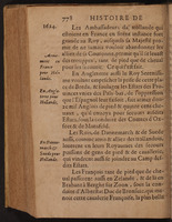 1626 - Joseph Bouillerot - Trésor de l’histoire générale de notre temps - BnF Arsenal