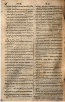 1644 - Jacques Crespin - Trésor des trois langues - Passau