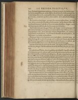 1608 - Nicolas Du Fossé - Trésor politique - BnF Tolbiac