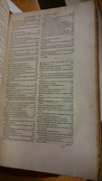 1598 - Jean Houzé - Œuvres morales et mêlées de Sénèque, Trésor de philosophie morale - BM Lyon