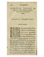 1612 - Charles Sevestre - Toison d’or ou la fleur des trésors - Getty Research Institute