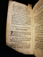 1623 - Louis Loudet - Trésor des pauvres - Les Méjanes, Aix-en-Provence