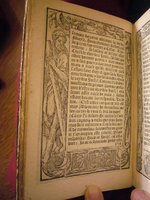 1574 - Jean Bogart - Trésor de dévotion contenant plusieurs oraisons dévotes et exercices spirituels - BnF