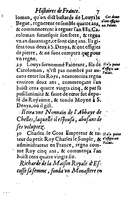1630 - Jean Corrozet - Trésor des histoires de France - BM Lyon
