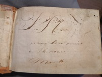 1600c. - Aelbrecht Hendricksz et Cornelis Claesz - Trésor des chartes - Amsterdam