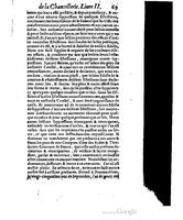 1614 - Jean Richer - Trésor du nouveau style et protocole de la chancellerie de France - BSB Munich