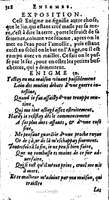 1611 - Raphaël du Petit Val - Trésor des récréations - Anvers Musée Plantin-Moretus