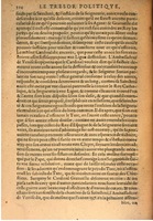 1608 - Pierre Chevalier - Trésor politique - BSB Munich