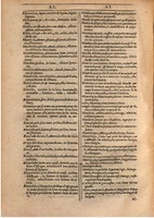 1609 - Philippe Albert et Alexandre Pernet - Trésor des trois langues française, italienne et espagnole (Première partie) - BSB Munich