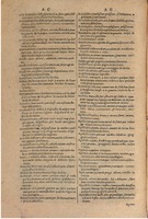 1606 - Samuel Crespin - Thresor des trois langues, francoise, italiene et espagnolle - BSB Munich
